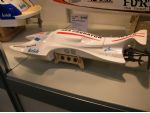 Sea Predator a fast electric with out drive from Krick.